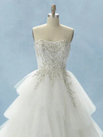 Today’s Deal Alfred Angelo Cinderella Platinum