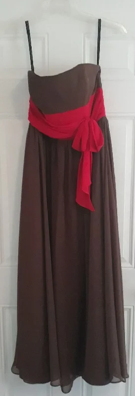 Crazy Deals Alfred Angelo Chocolate/cherry SN 0003335468