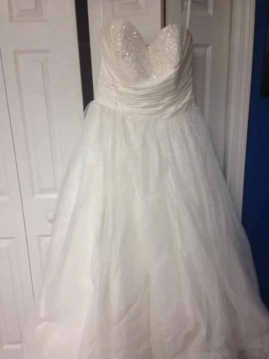 Stock Clearance Alfred Angelo Disney Fairytale Collection/ Cinderella/  Style 20