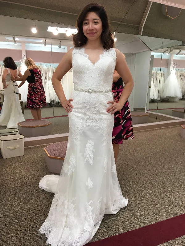 Referral Discount Alfred Angelo WG 2621