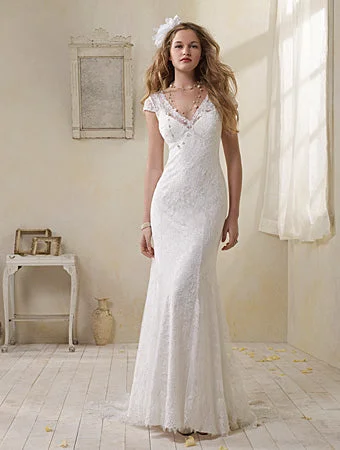 Season Finale Sale Alfred Angelo Modern Vintage 8501