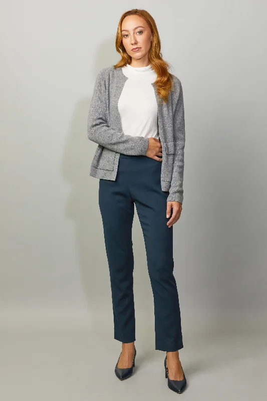 Instant Discount Audrey Pant - Classic Navy