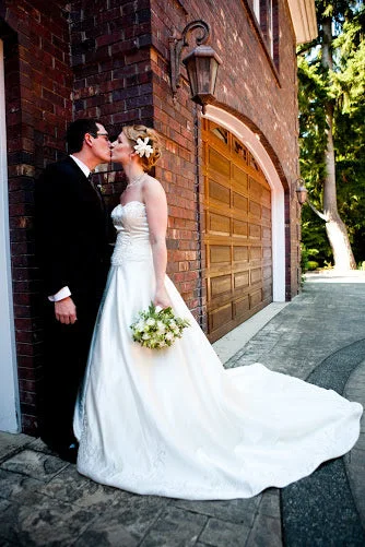 Deal of the Week Alfred Sung Ball Gown