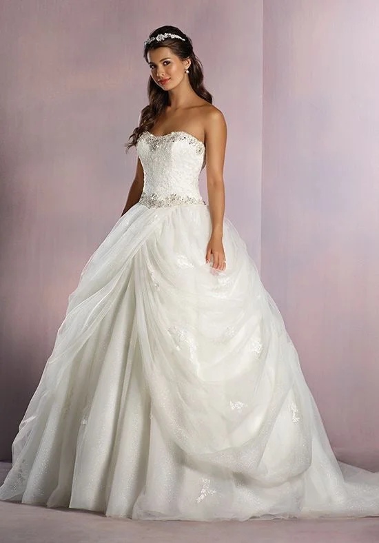 Deal of the Week Alfred Angelo Disney Fairytale Weddings Belle