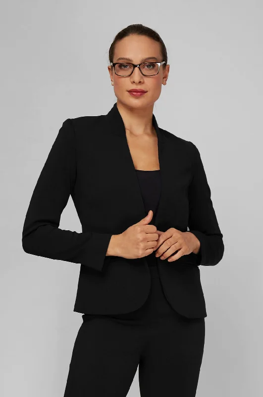 Price Reduction Alanna Blazer - Black