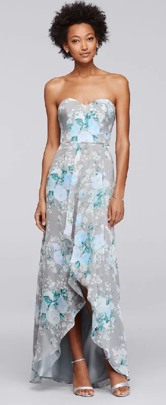 Low Prices David's Bridal F19262P
