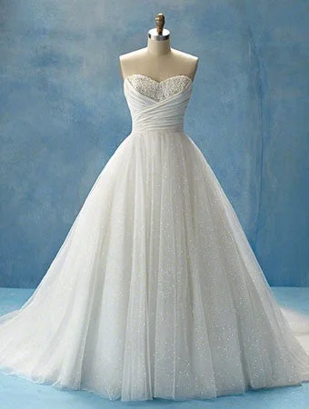 Deal Dash Alfred Angelo New Unaltered / Disney Fairytale Collection / Cind