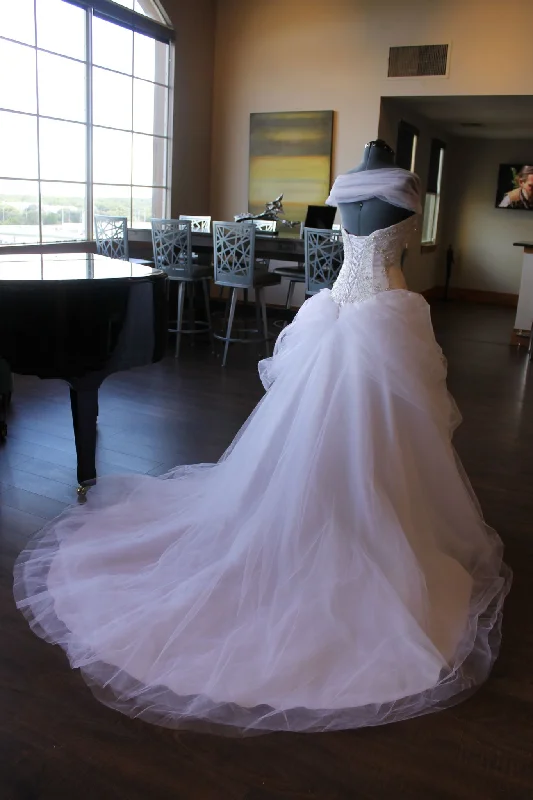 Great Deals Alfred Angelo Disney Fairytale Belle