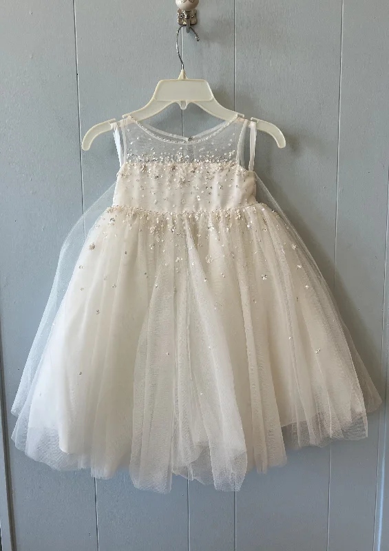 Overstock Alfred Angelo ELSA from The Disney Collection / 733T