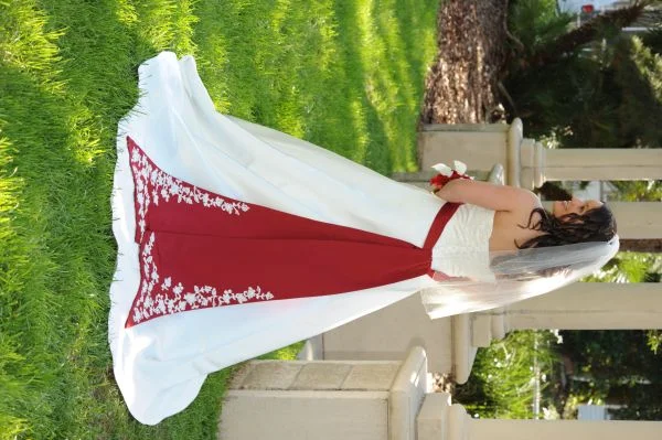 Savings Bonanza Alfred Angelo Dream in Color