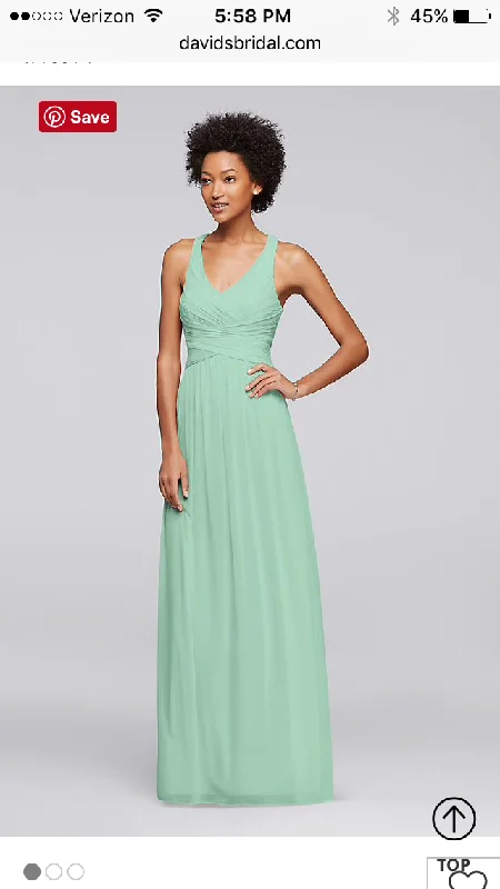 Extra Discounts David's Bridal VEN STYLE W10974