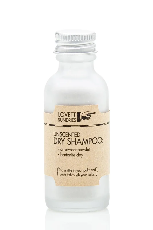 Massive Deals Dry Shampoo - Unscented