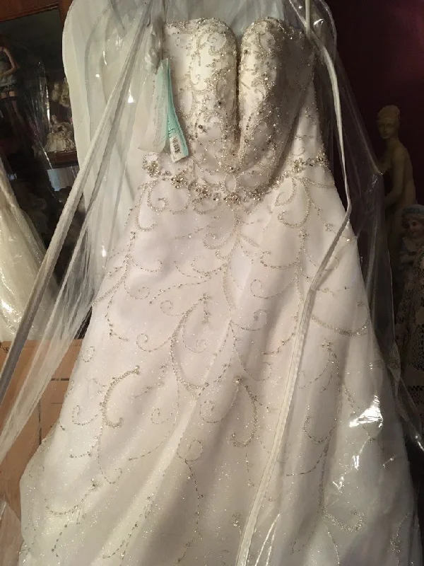 Hurry In Alfred Angelo Disney Cinderella 262