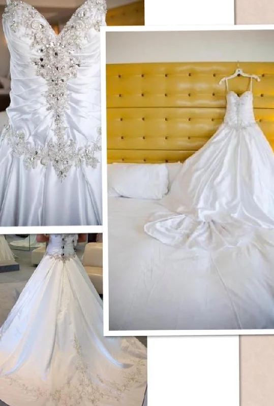 One-DAY Sale Alfred Angelo forgot