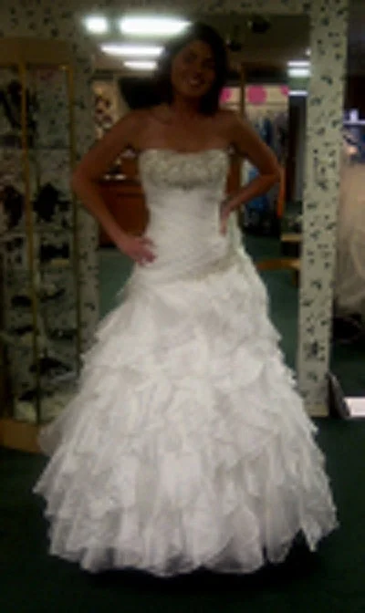 Overstock Alfred Angelo Disney Princess Jasmine 215