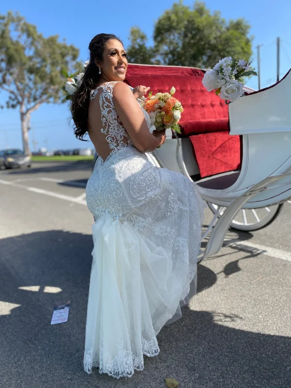Year-End Clearance David's Bridal SWG772