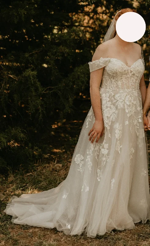 Best Deals David's Bridal SWG834