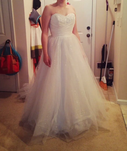 Best Seller Alfred Angelo Cinderella/205