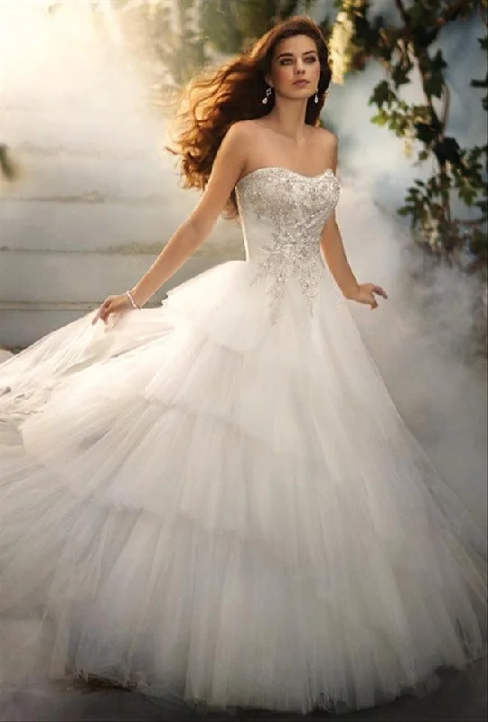 The Best Prices Alfred Angelo Cinderella Platinum
