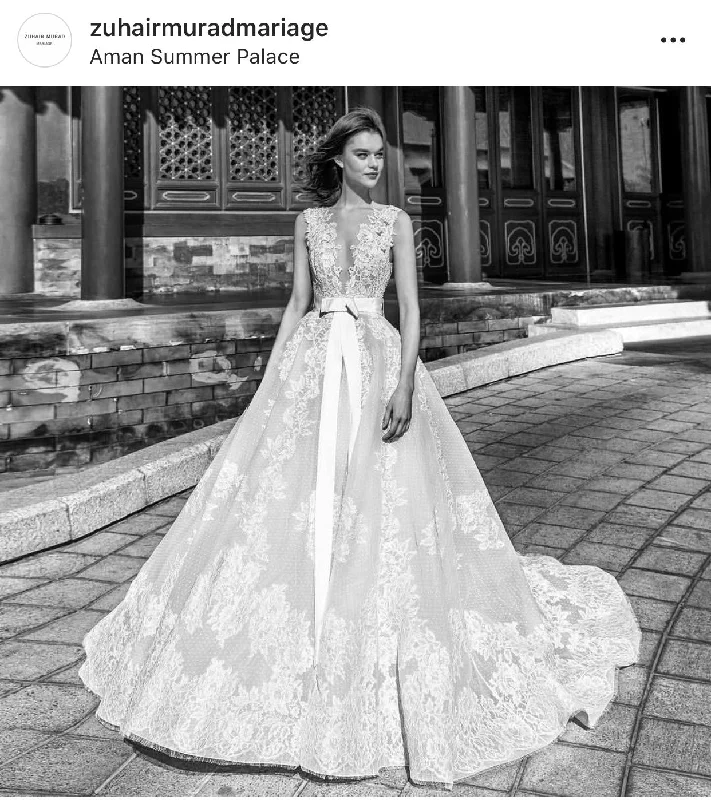 Today Only Zuhair Murad  Romy