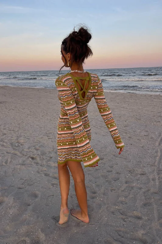 Exclusive Preview Daybreaker Dress