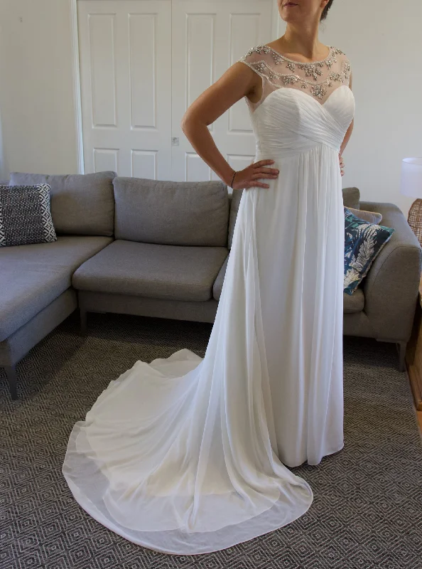 Final Clearance Alfred Angelo Nicole