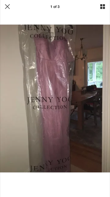 The Best Prices Jenny Yoo Convertible Dress