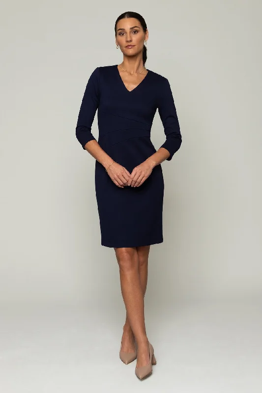 Must-Have Deals Aria Dress - Navy
