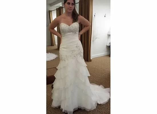 Deal Explosion Alfred Angelo N/A