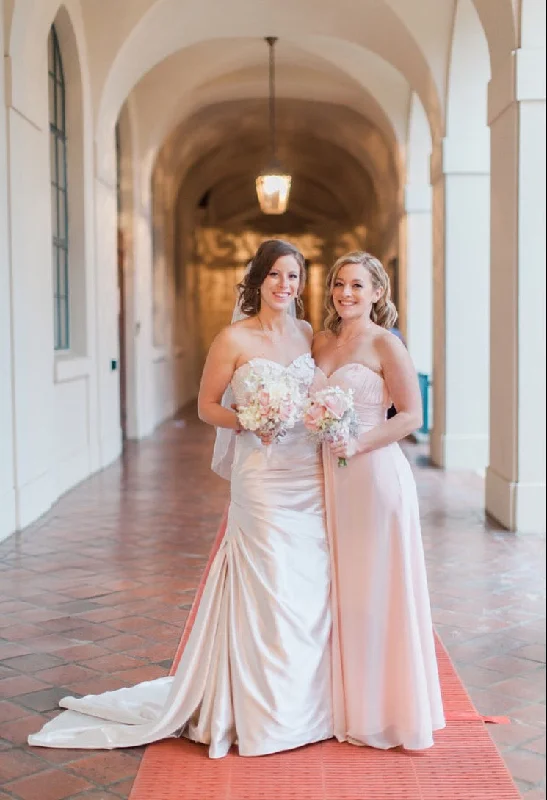 Midnight Sale Bill Levkoff Bill Levkoff Bridesmaid Dress 976