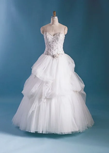 Discount Deals Alfred Angelo Disney Princess Belle 2015