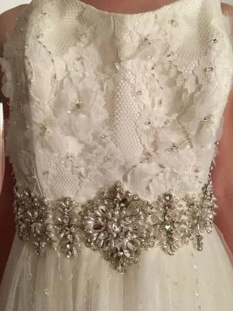 Get It Before It’s Gone Alfred Angelo Modern Vintage 8500
