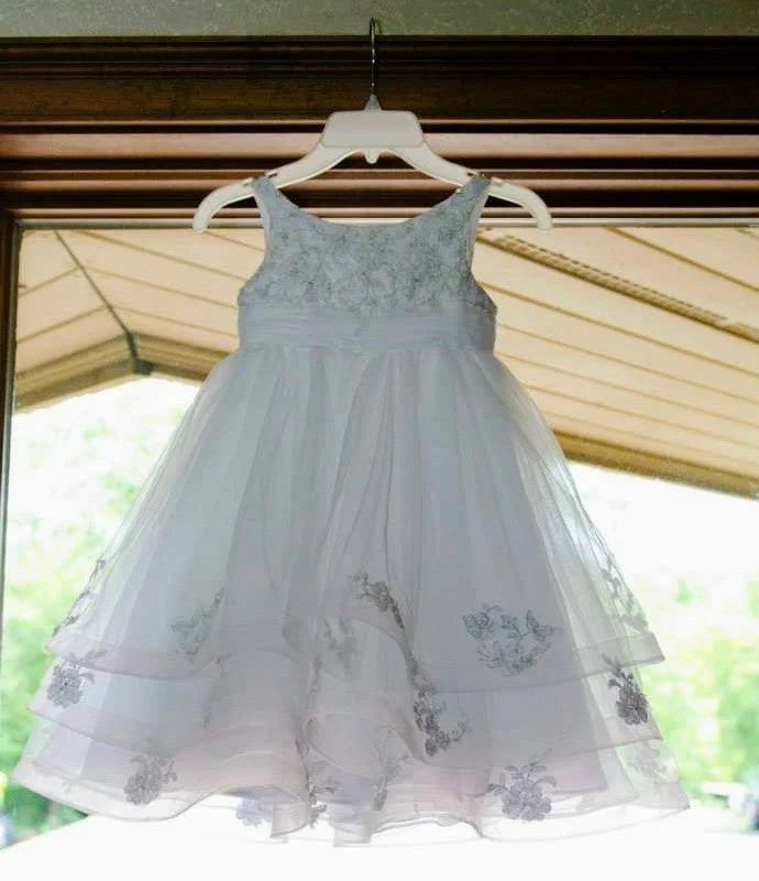 Limited Time Offer Alfred Angelo Cinderella's Disney Princess Flower Girl Dress