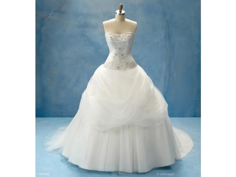Limited Time Alfred Angelo Disney Belle