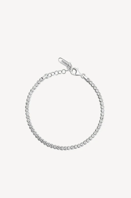 Unbeatable Prices Fancy Bracelet - Silver