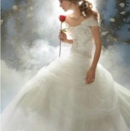 Mega Sale Alfred Angelo Disney Collection Style 206