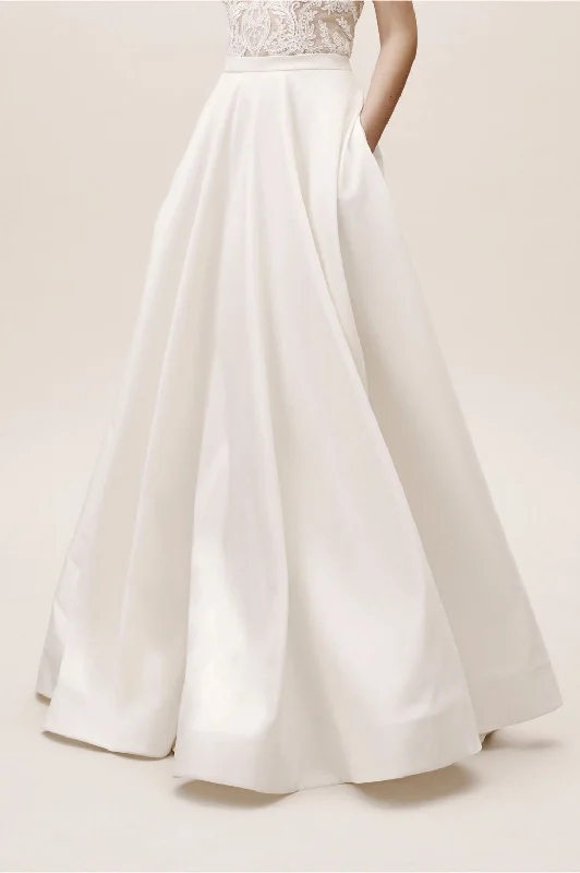 Stock Clearance Jenny Yoo Marissa Skirt BHLDN