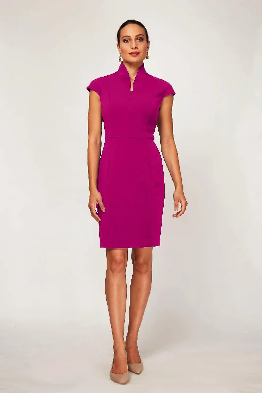 Special Savings Evelyn Dress - Magenta