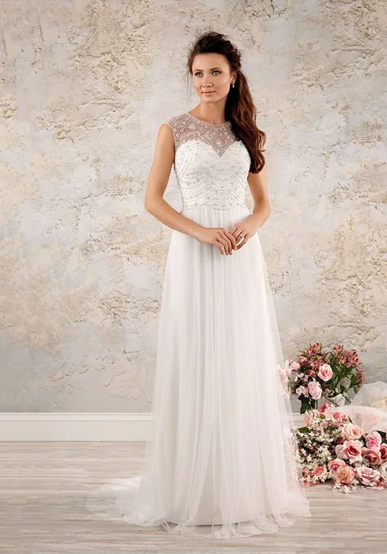 Exclusive Online Offer Alfred Angelo Modern Vintage (8555)