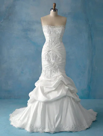 Friends and Family Sale Alfred Angelo Disney Wedding Ariel Size 24