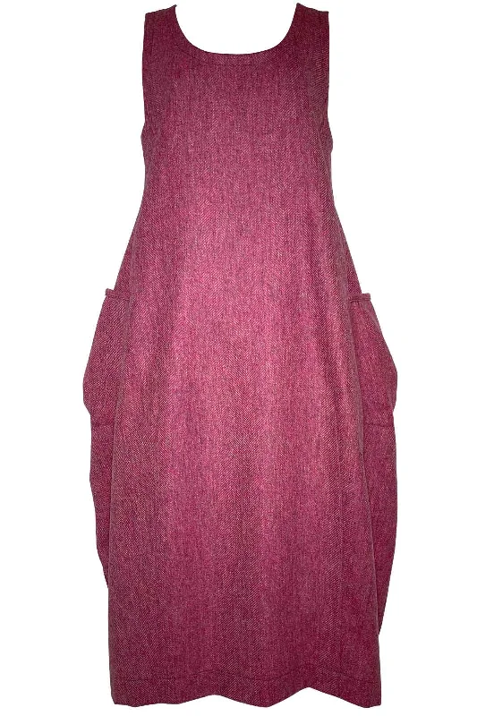 Bargain Prices Layercake Wool Tulip Dress - Ready to Ship
