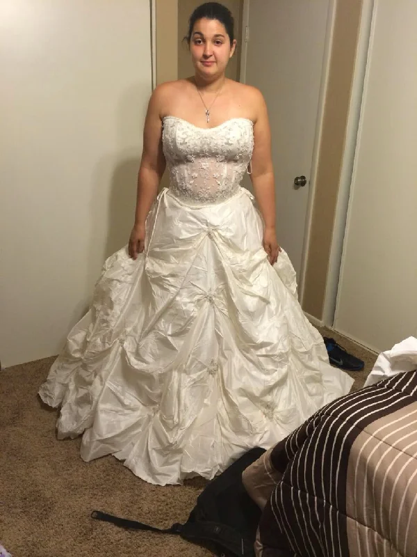 Customer Appreciation Sale Alfred Angelo Couture