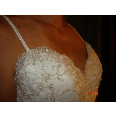 Special Price Alfred Angelo Ivory