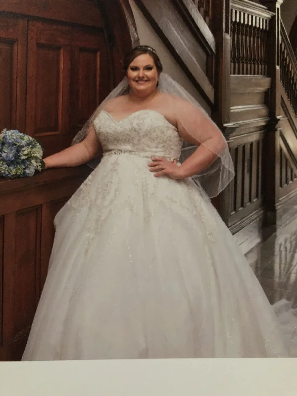 Clearance Event Alfred Angelo Disney Tiana 246