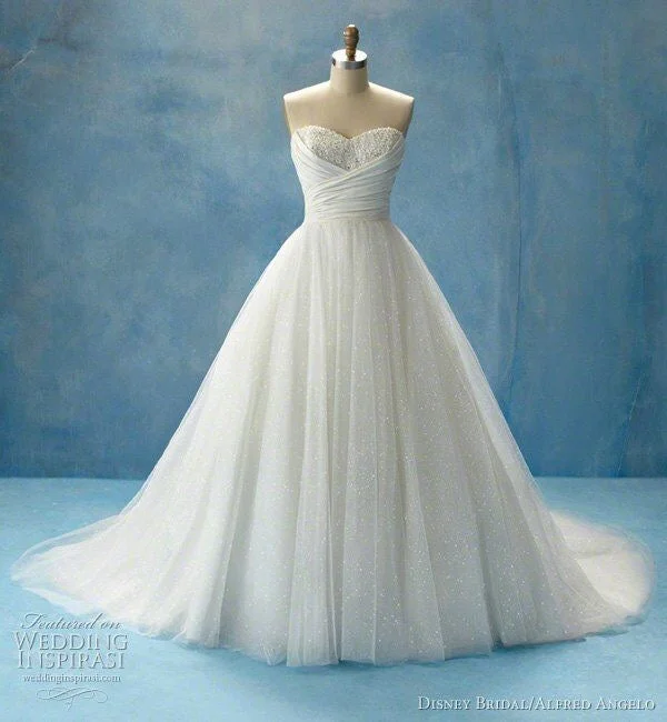 Online Specials Alfred Angelo Cinderella 205