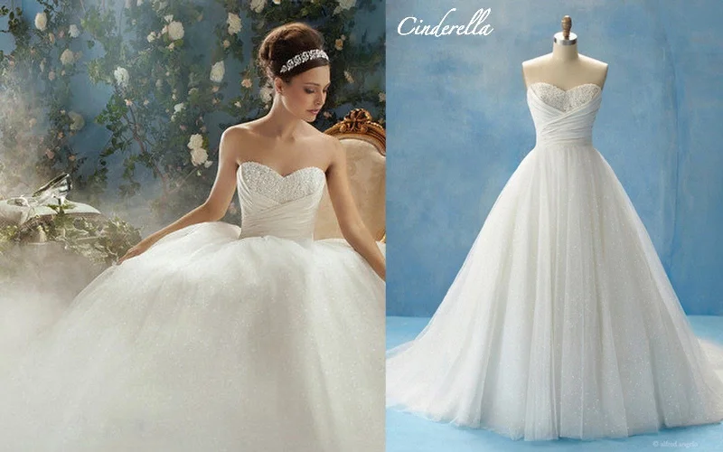 Deep Discounts Alfred Angelo Disney Cinderella 205