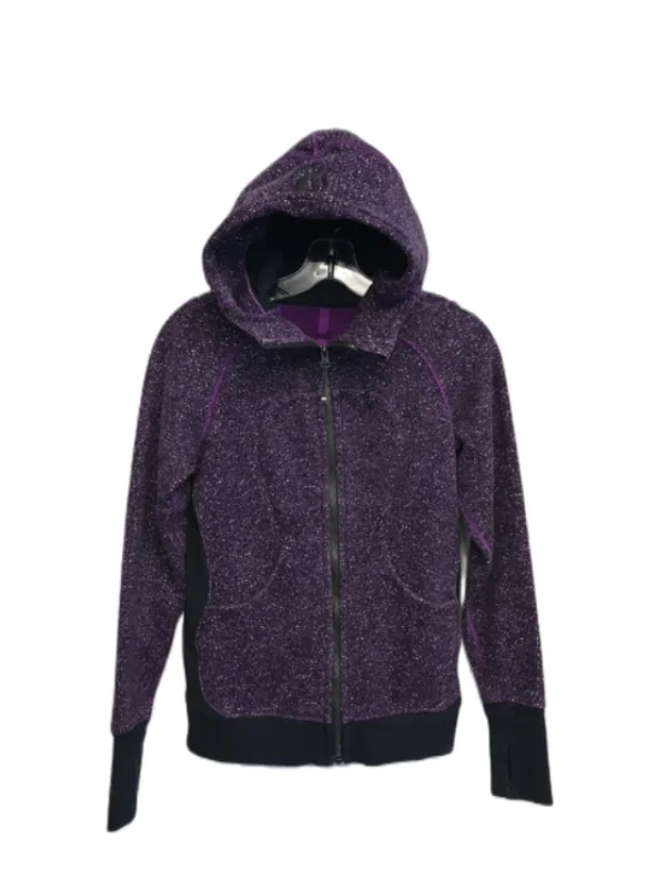 Massive Deals Athletic Jacket By Lululemon  Size: S