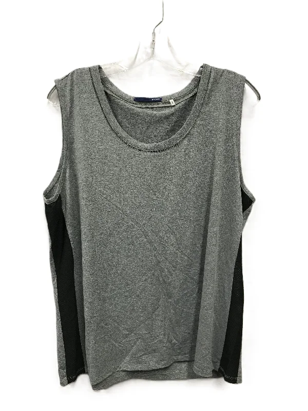 Markdown Madness Athletic Tank Top By Elie Tahari  Size: Xl