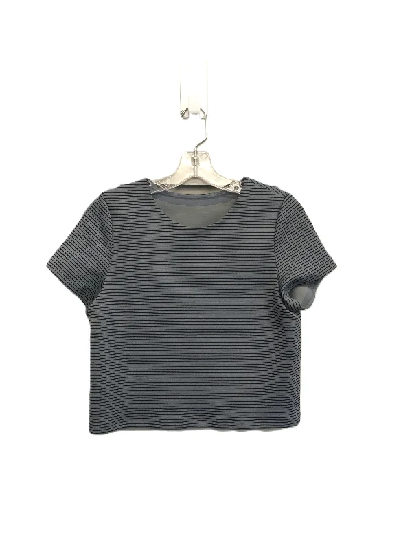 Savings Bonanza Athletic Top Short Sleeve By Lululemon  Size: S