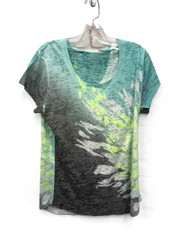Price Meltdown Athletic Top Short Sleeve By The North Face  Size: Xl